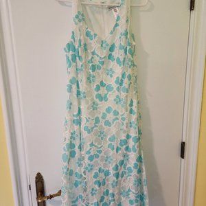 Summer Midi Dress